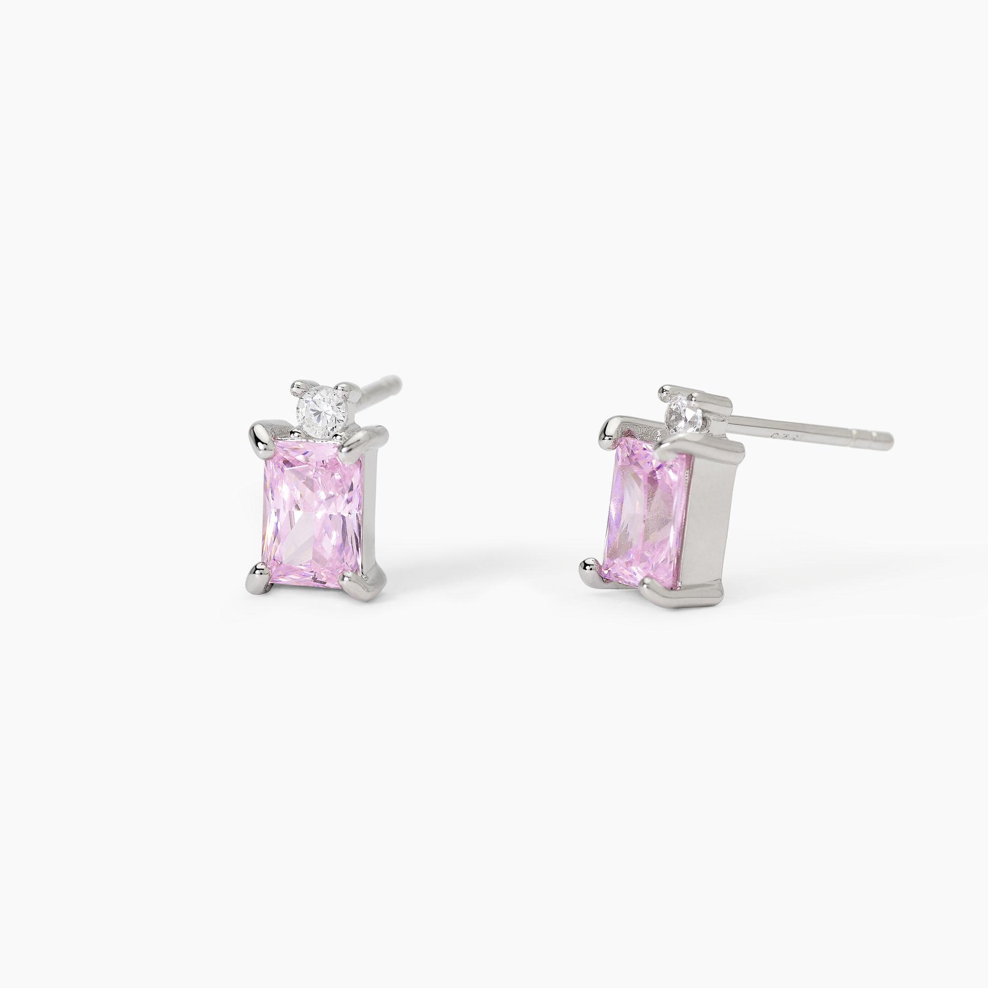 Orecchini argento mabina 563719