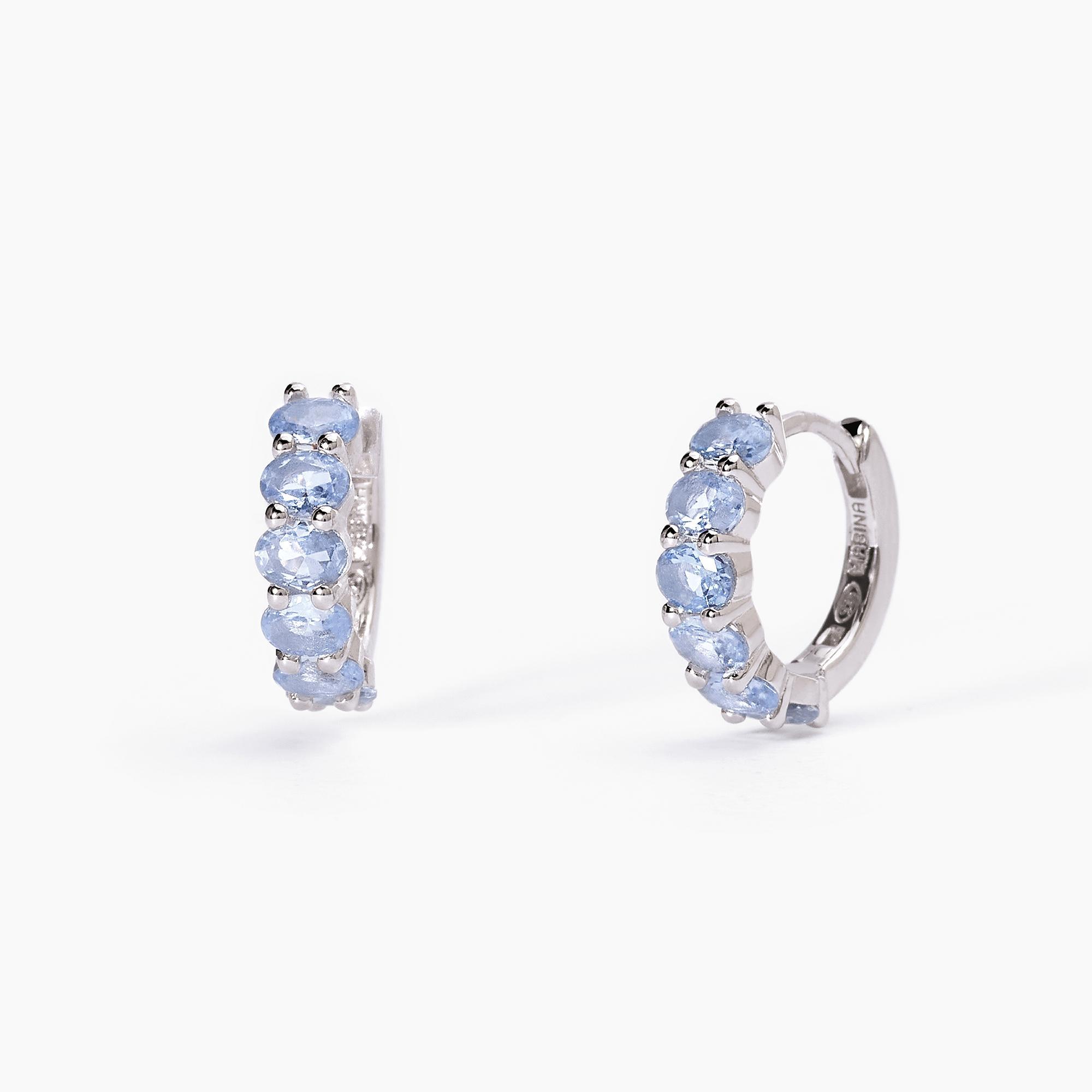 Orecchini argento mabina gioielli 563581