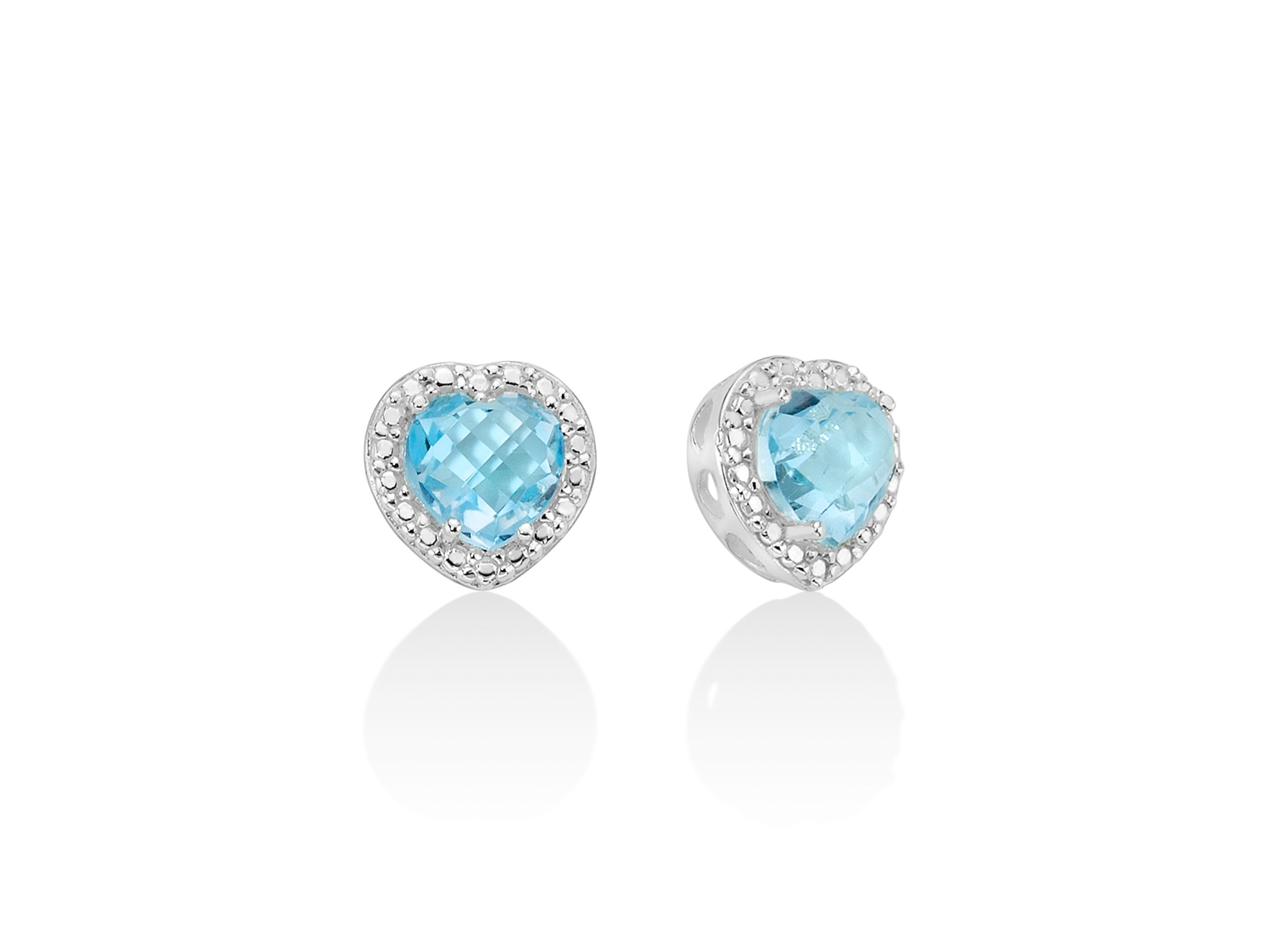 Orecchini argento miluna ERD2546
