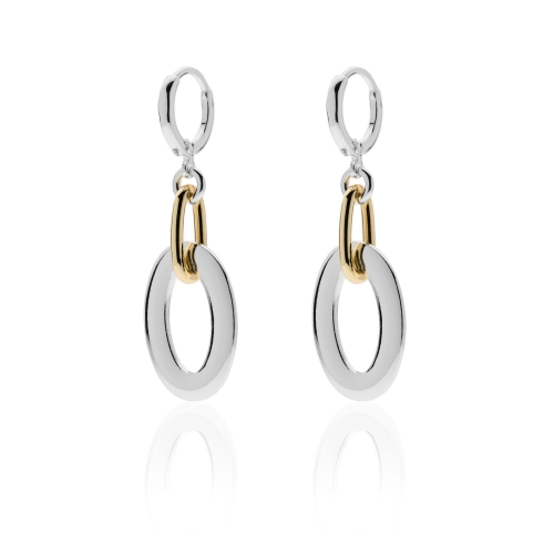 Orecchini bronzo UNOAERRE 2255