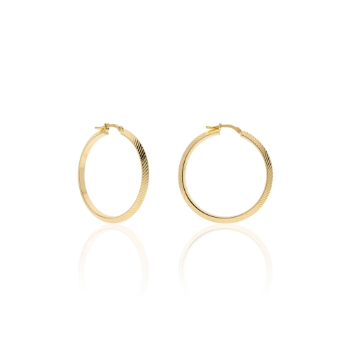 Orecchini bronzo UNOAERRE 2392