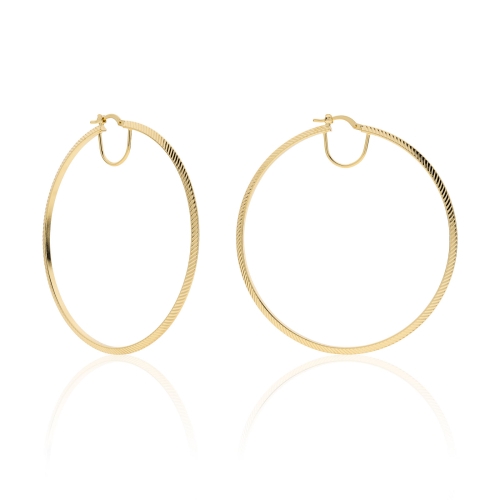 Orecchini bronzo Unoaerre 2390
