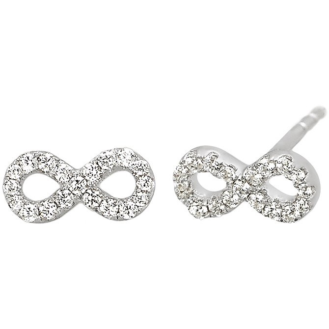 Orecchini donna argento mabina gioielli 563105