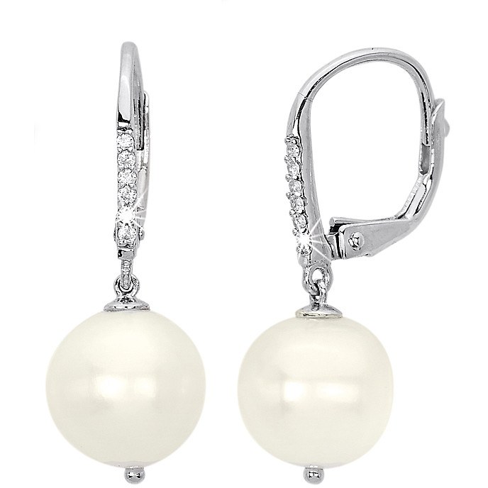 Orecchini donna argento mabina gioielli 563119