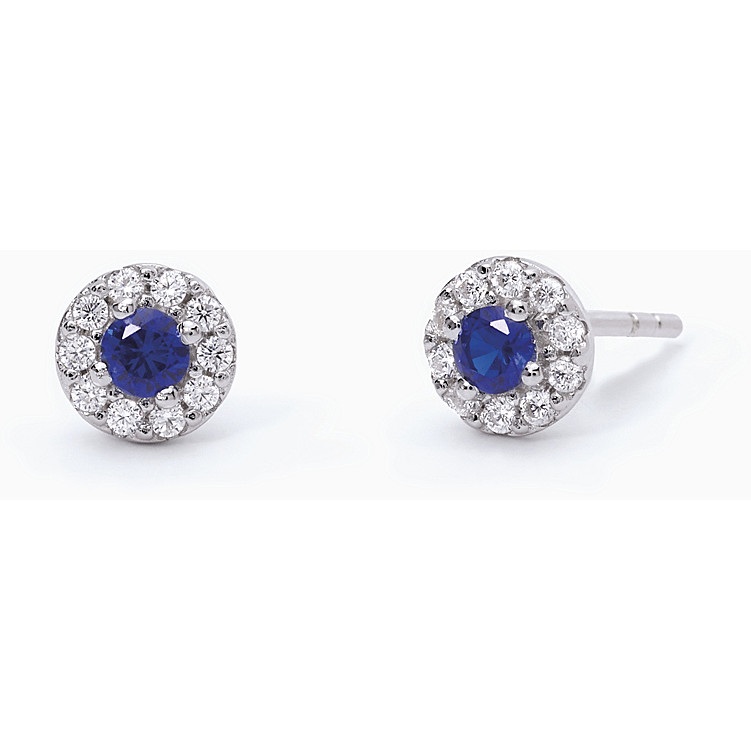 Orecchini donna argento mabina gioielli 563541