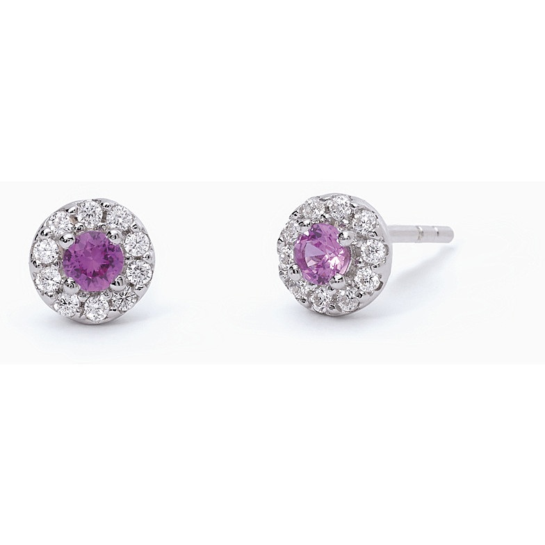 Orecchini donna argento mabina gioielli 563542