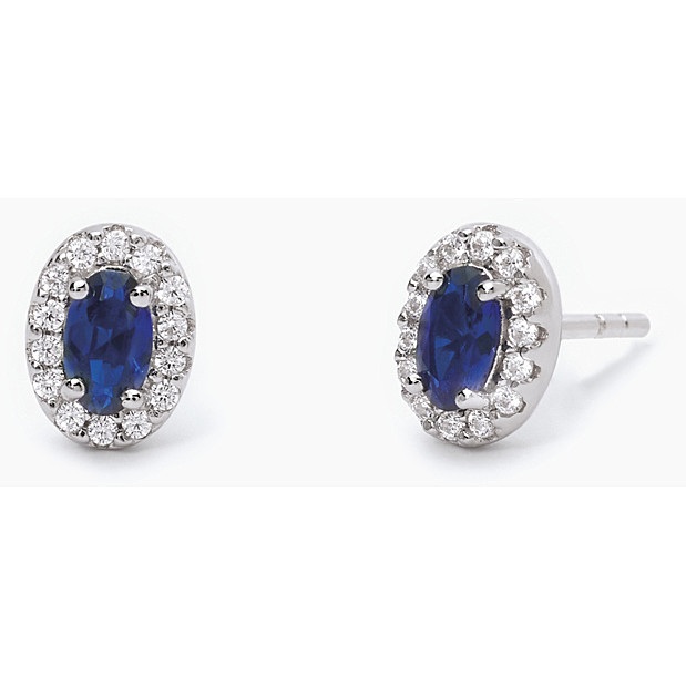 Orecchini donna argento mabina gioielli 563544