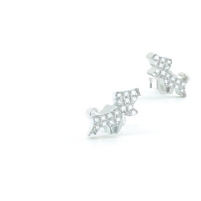 Orecchini donna gioielli jackco amoglianimali jce0473
