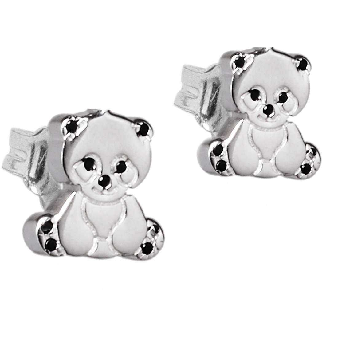 Orecchini donna gioielli jackco pets jce0536