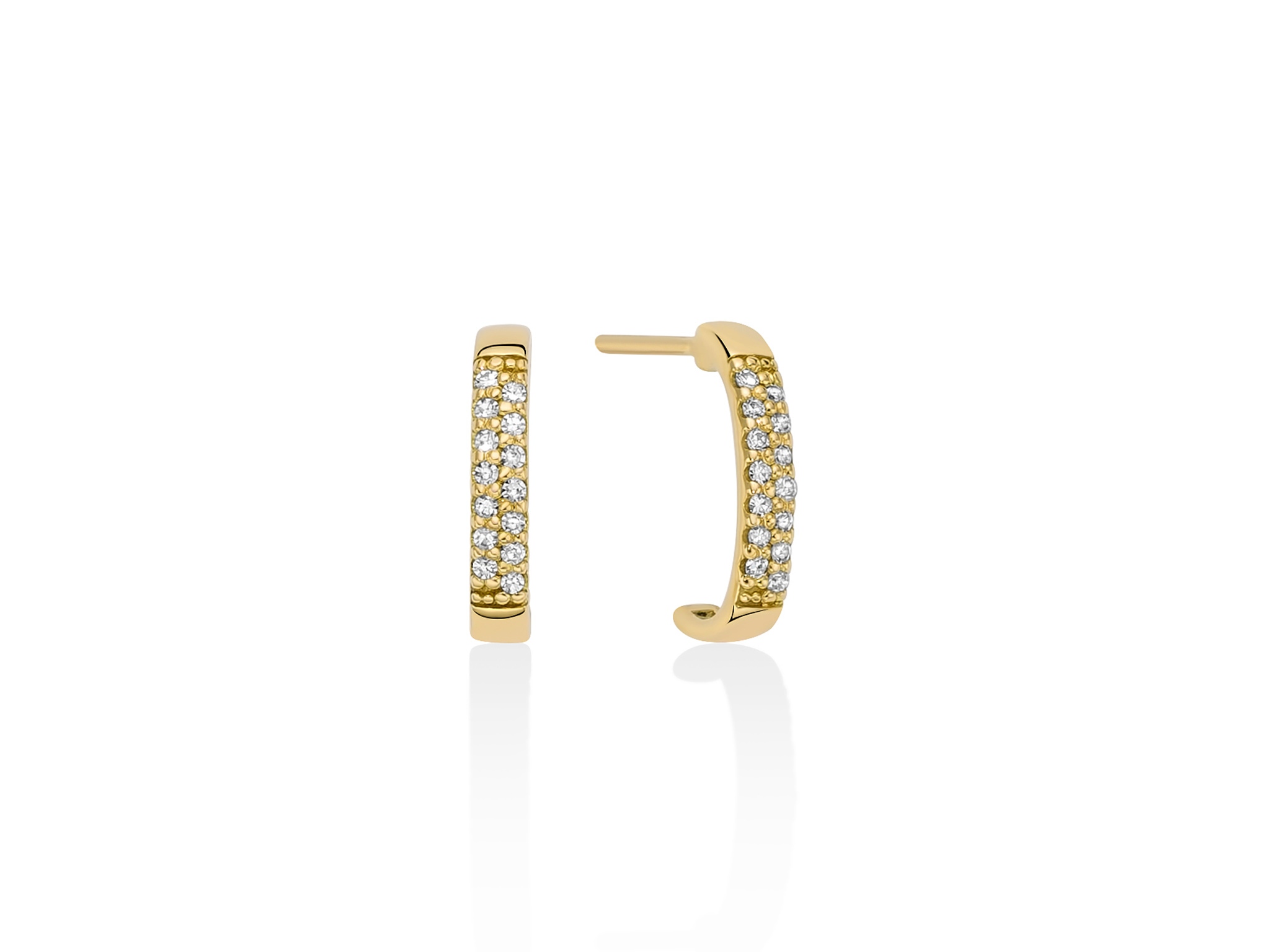 Orecchini miluna ERD2946 G