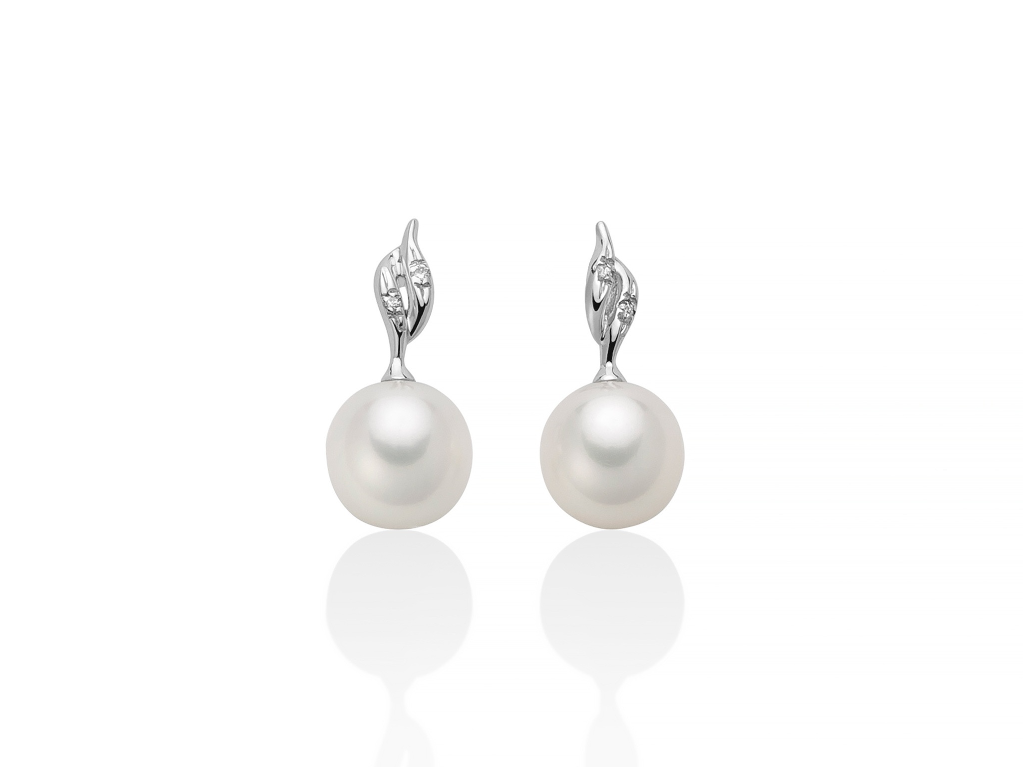 Orecchini perle miluna PER2284