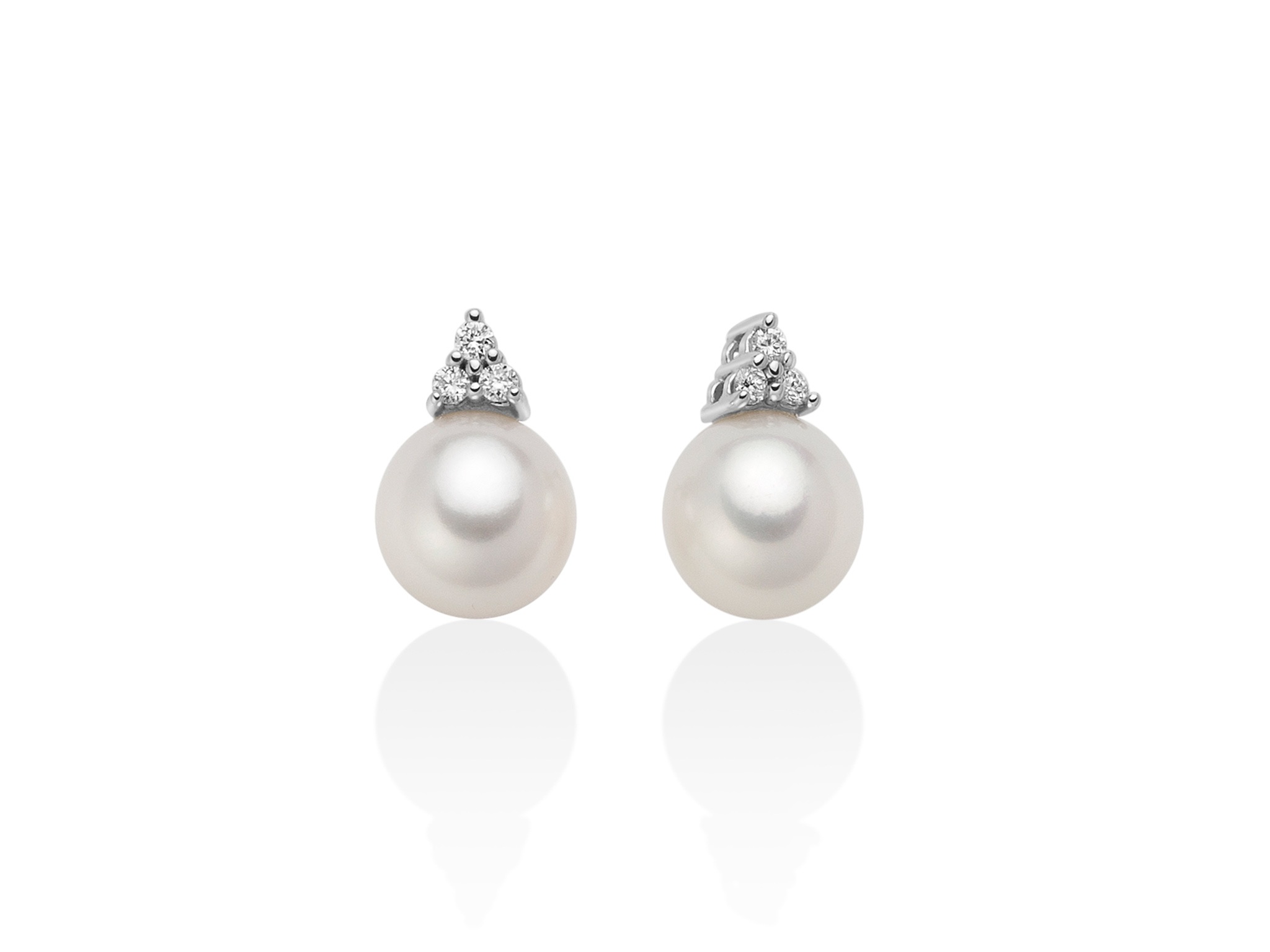 Orecchini perle miluna PER2591