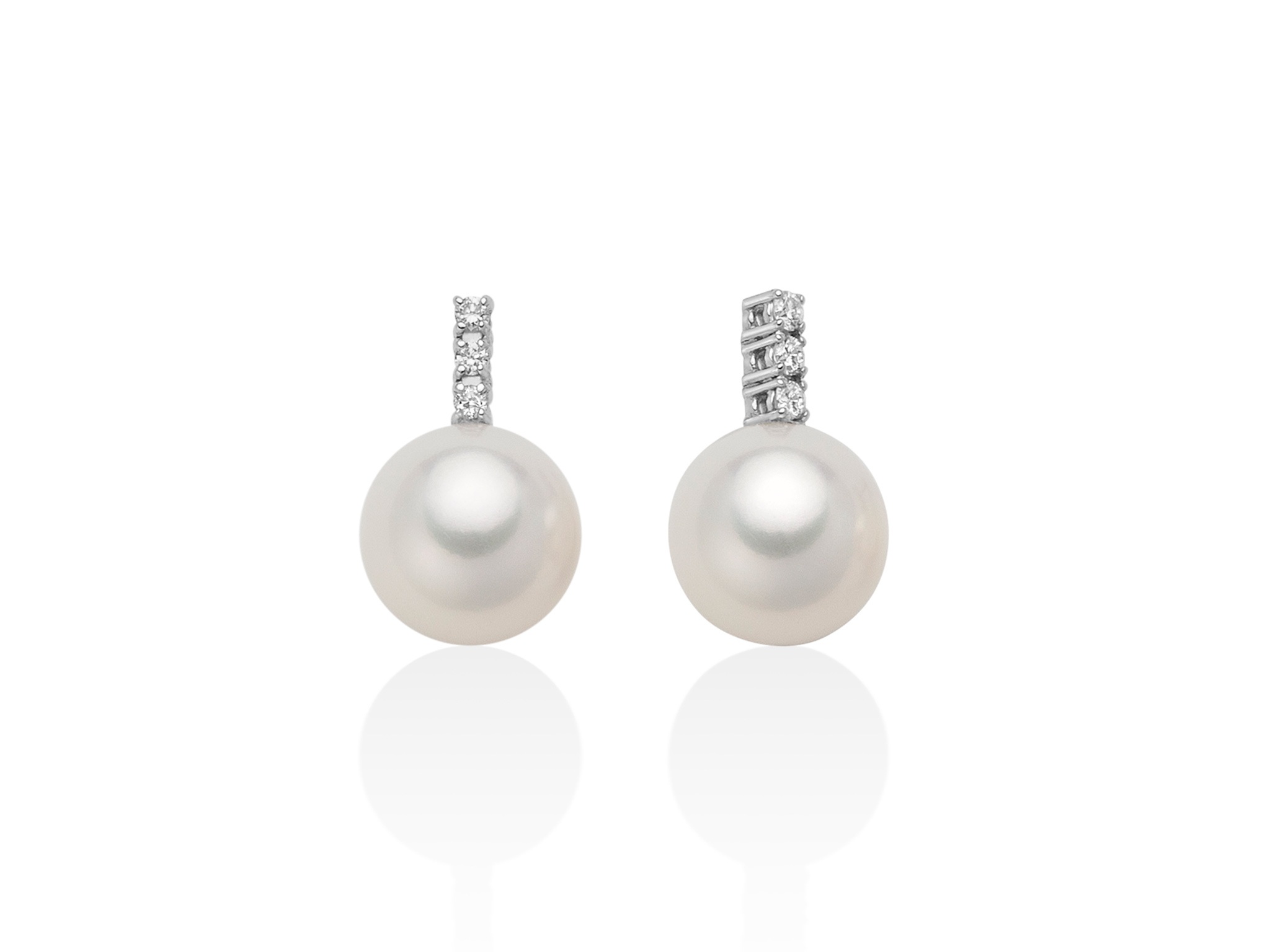 Orecchini perle miluna PER2598