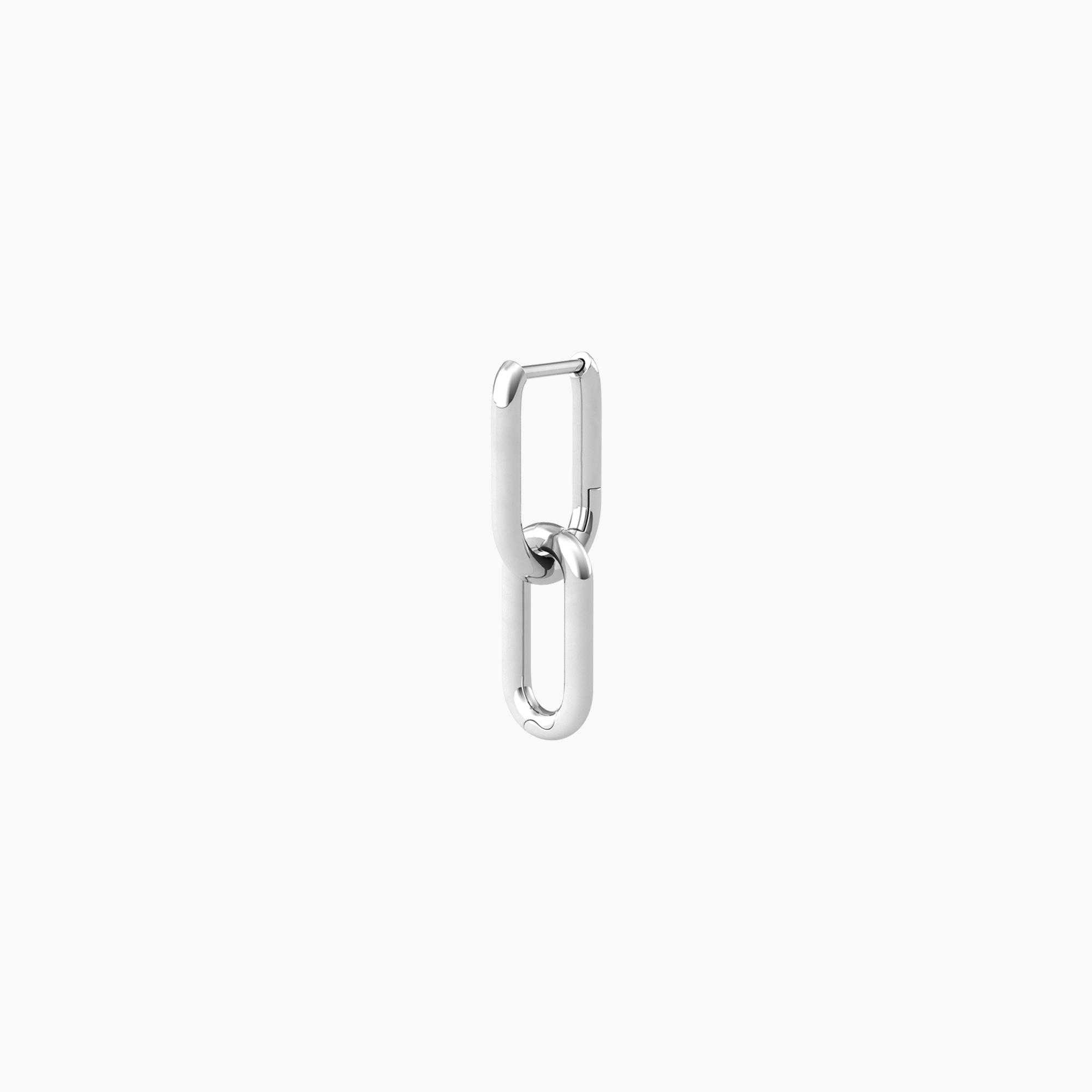 Orecchino acciaio Kidult 761001