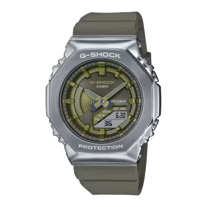 Orolgio Casio GM s2100 3a