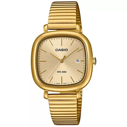 Orologi casio collection ltp b166g 9avef