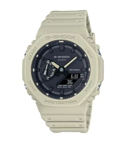 Orologio Casio ga 2100 5aer