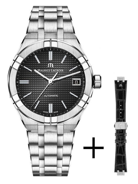 Orologio Maurice Lacroix Aikon ai6007 ss002 330 2