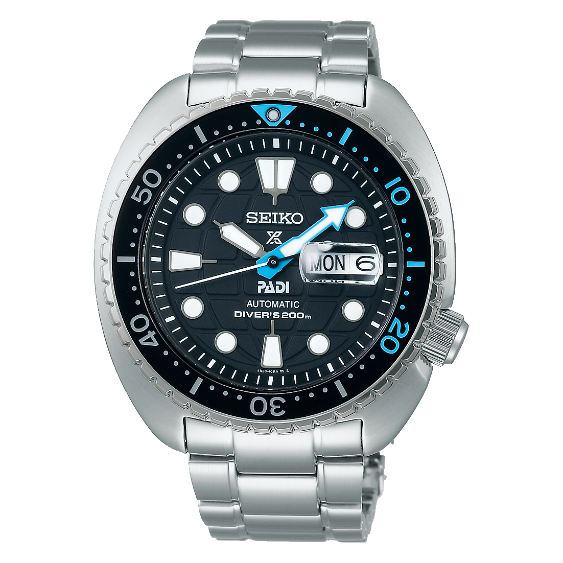 Orologio Seiko prospex king turtle padi SRPG19 K1