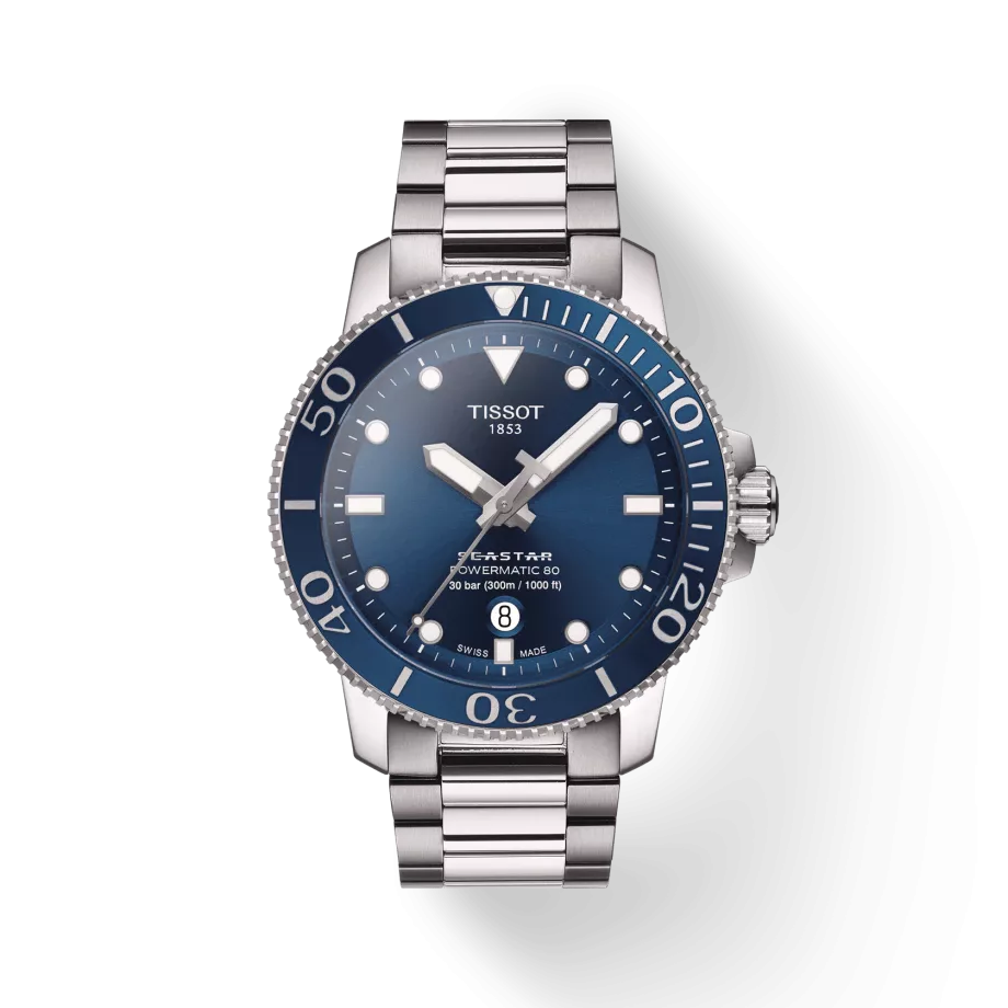 Orologio Tissot T120 407 11 041 03 R