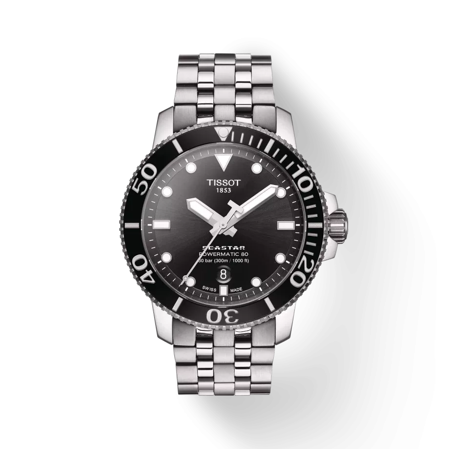 Orologio Tissot T120 407 11 051 00 R 1