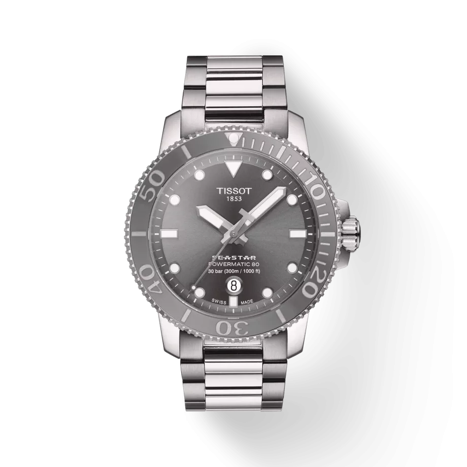 Orologio Tissot T120 407 11 081 01 R
