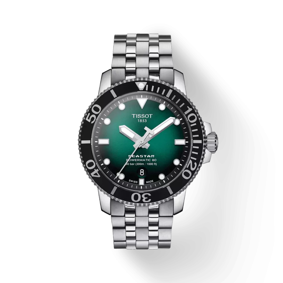 Orologio Tissot T120 407 11 091 01 R