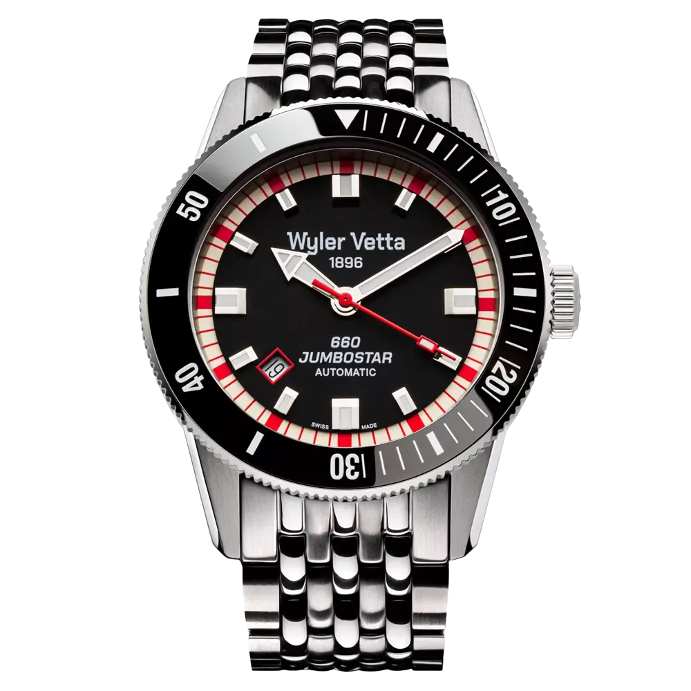 Orologio Wyler Vetta wv0215 fronte