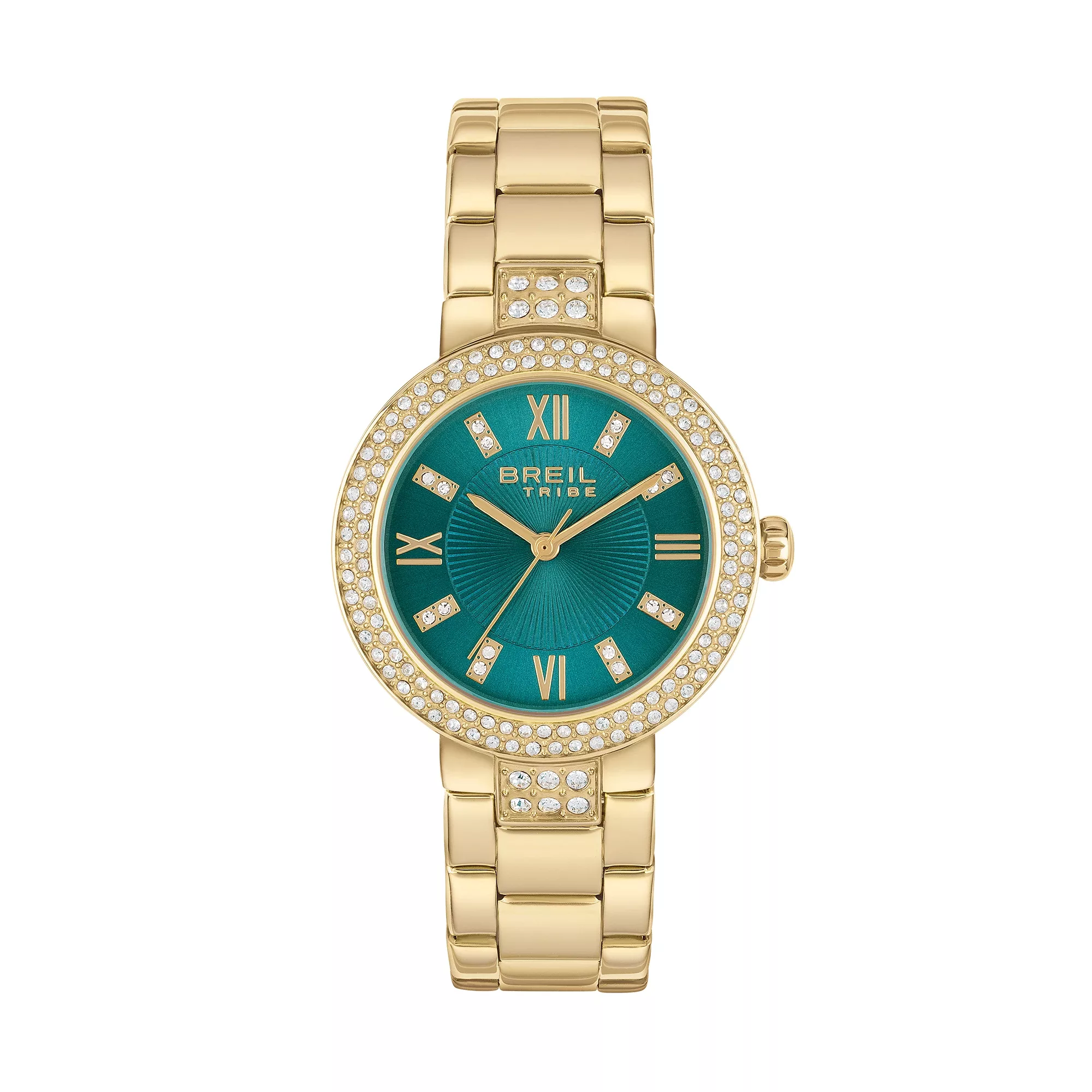 Orologio acciaio Breil Tribe Dance Floor EW0726