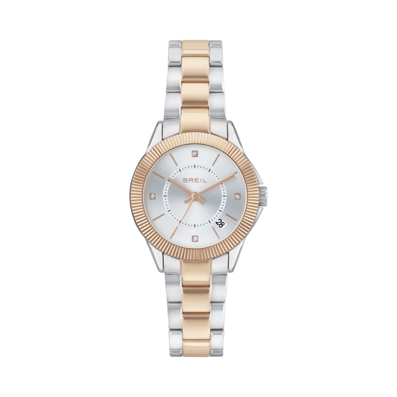 Orologio acciaio Breil donna shimmery TW1939