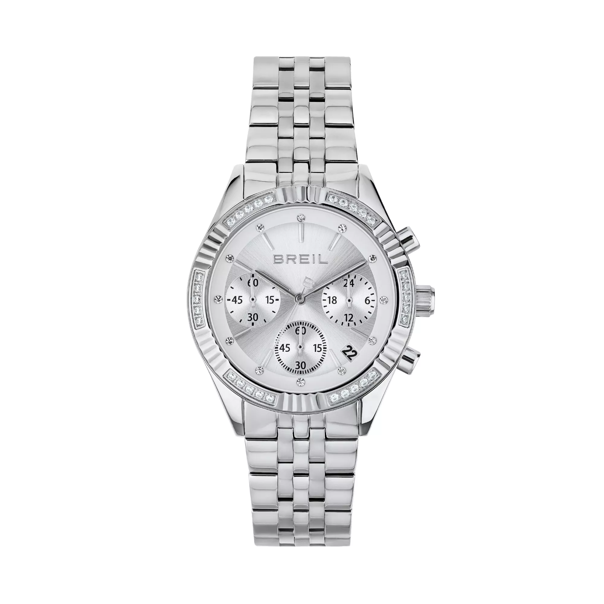 Orologio acciaio breil donna EW2017