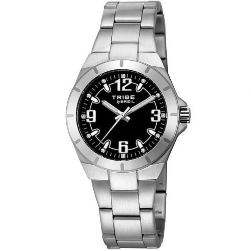 Orologio acciaio breil tribe donna ew0033