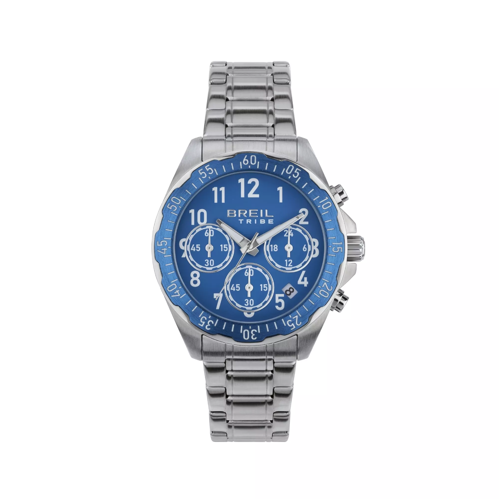 Orologio acciaio breil tribe ew0719