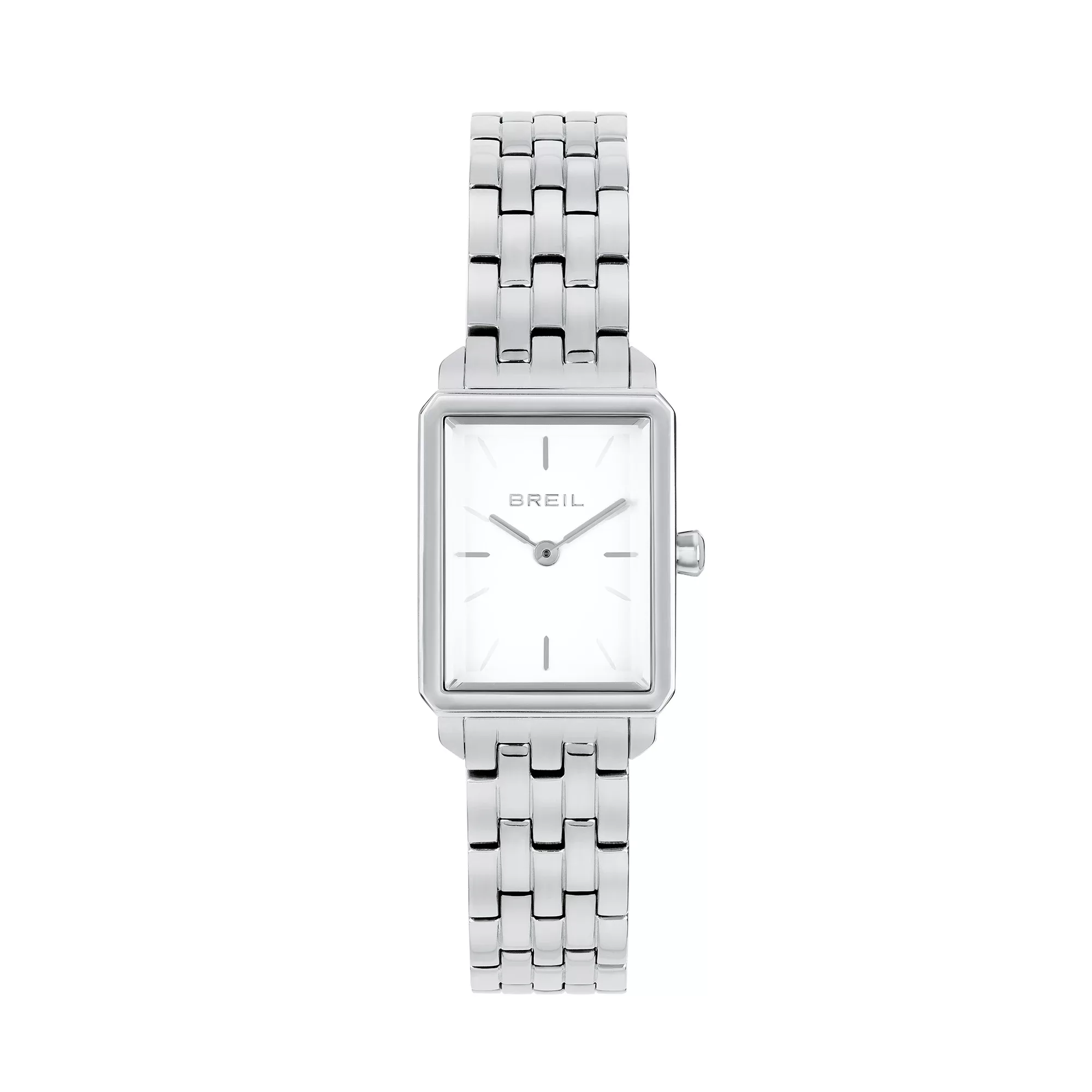 Orologio acciaio donna Breil Carre TW2077