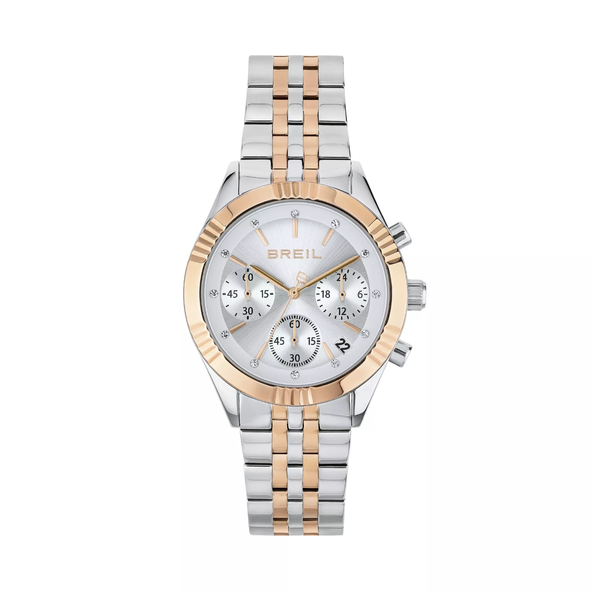 Orologio acciaio donna breil tw2018