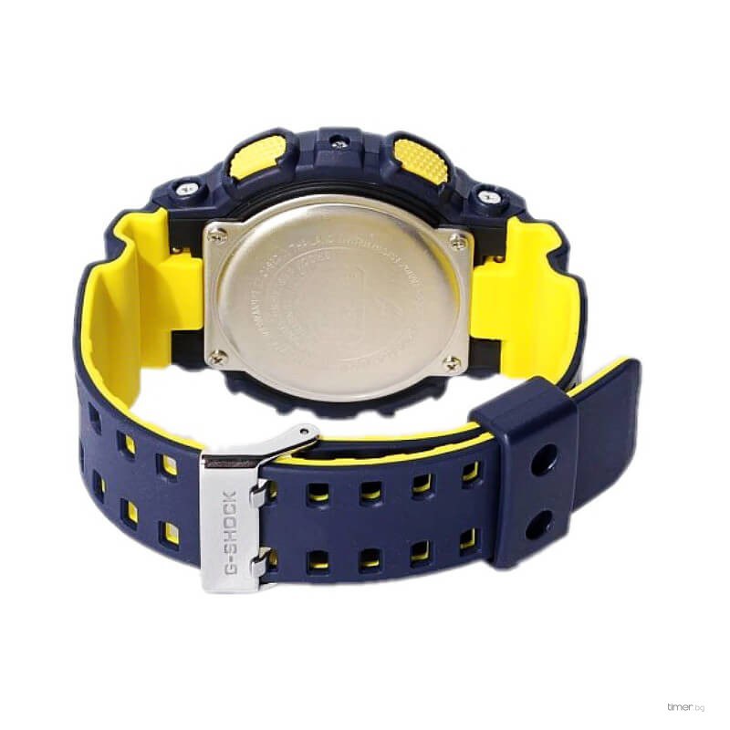 Orologio casio GA 110 LN 2 AER retro