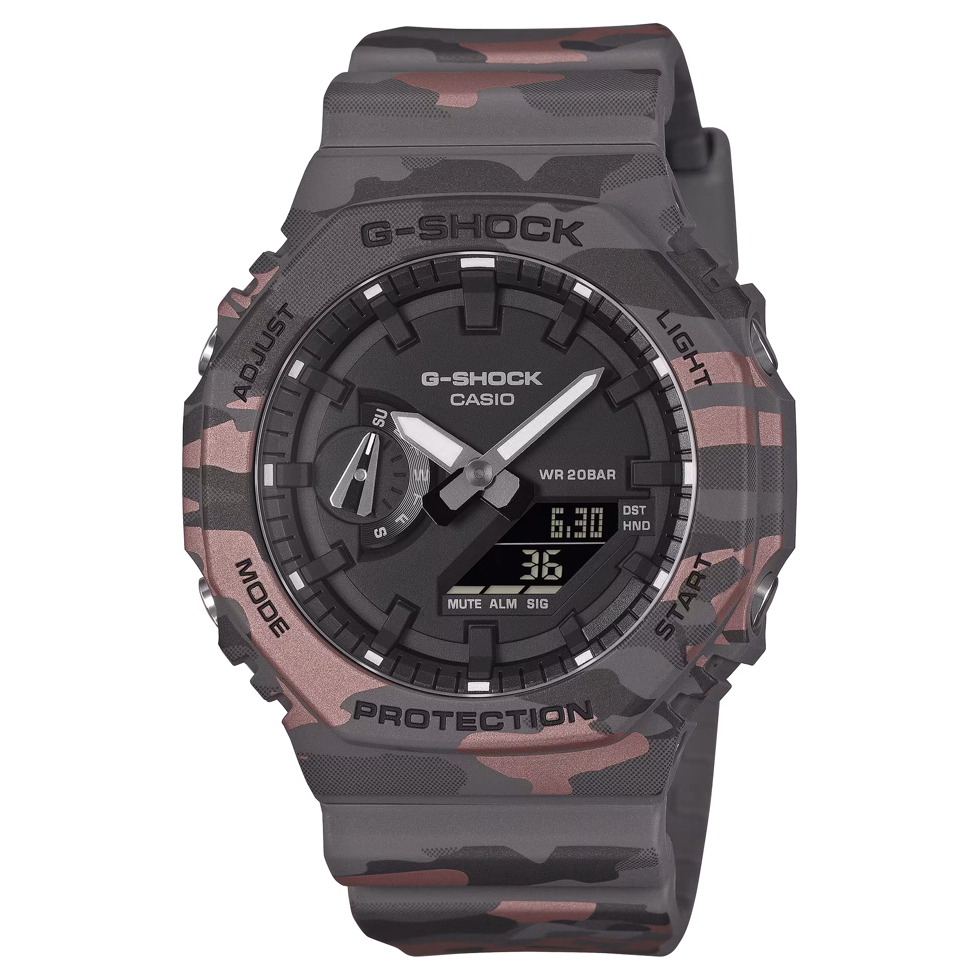Orologio casio GA 2100 CM 8 A