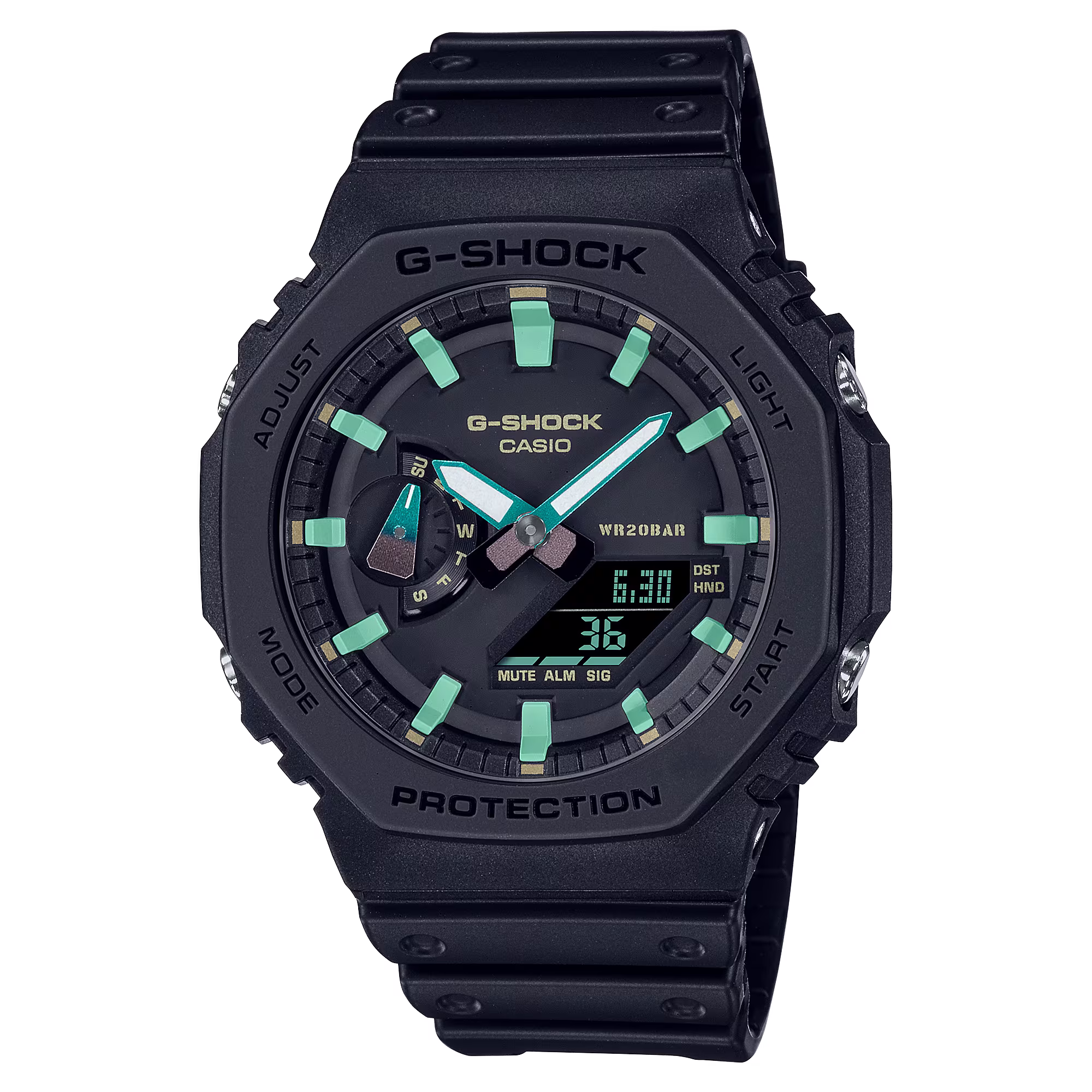 Orologio casio GA 2100 RC 1 A