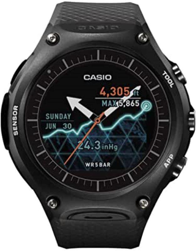 Orologio casio WSD F10 BKAAE