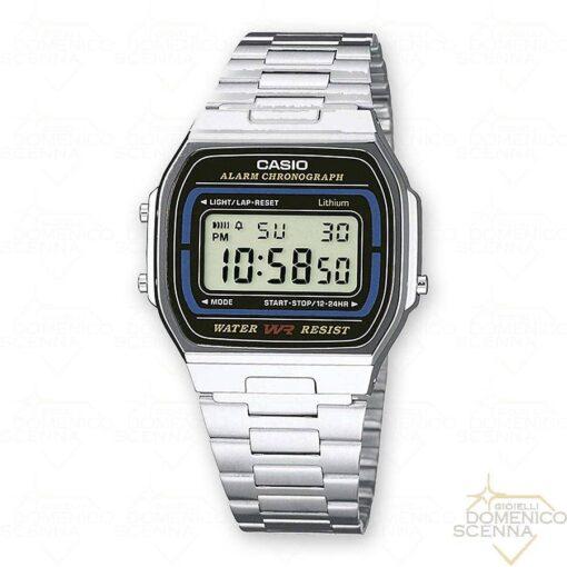 Orologio casio a164wa 1ves