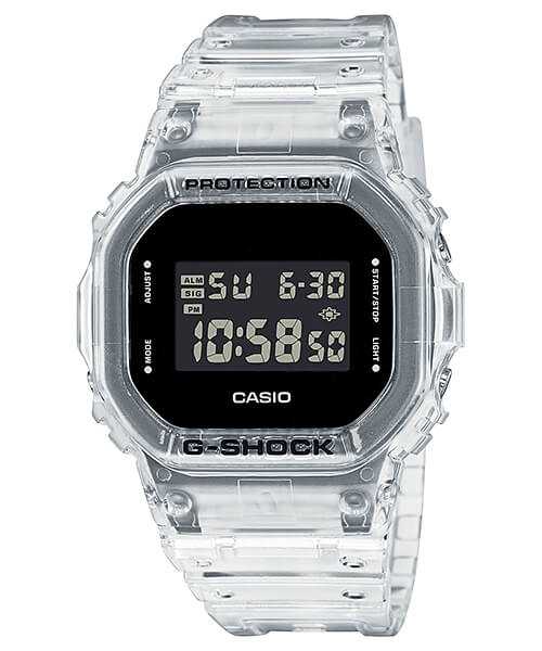 Orologio casio g shock DW 5600 SKE 7