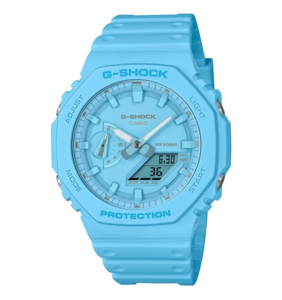 Orologio casio g shock classic ga 2100 2a2er