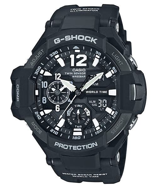 Orologio casio ga 1100 1aer