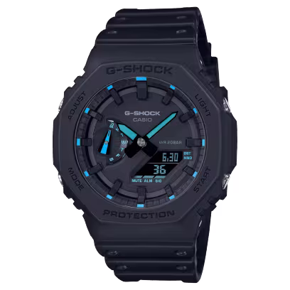 Orologio casio ga 2100 1a2