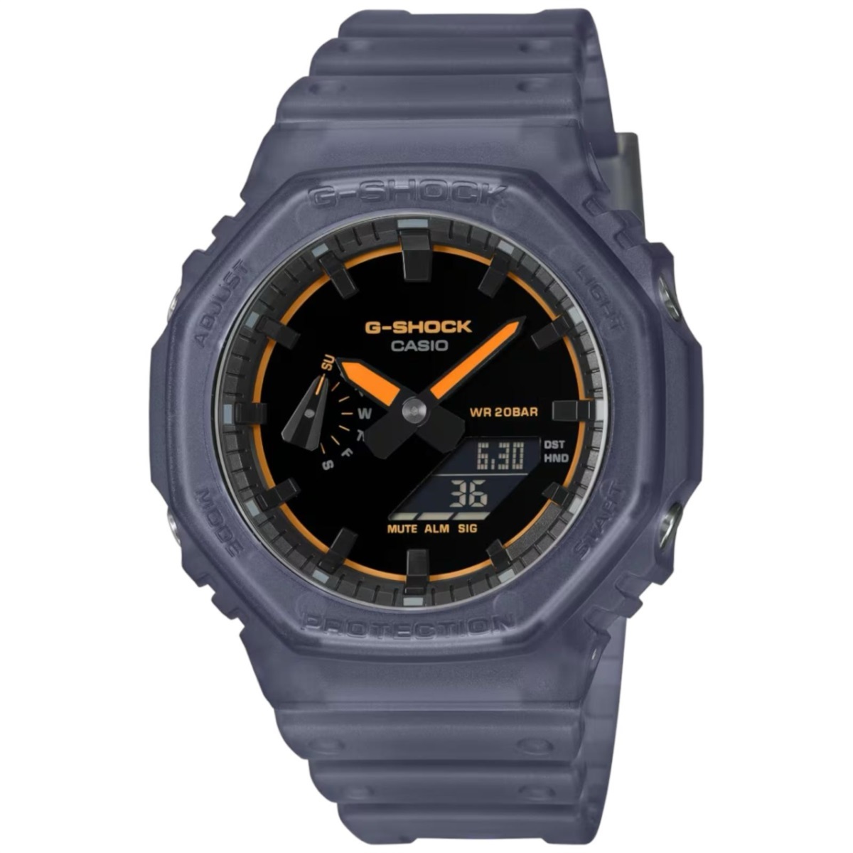 Orologio casio ga 2100k 2a