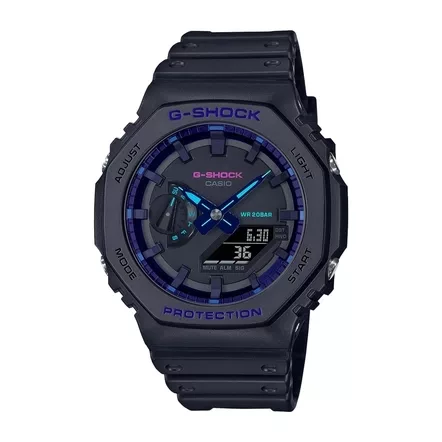Orologio casio ga 2100vb 1aer