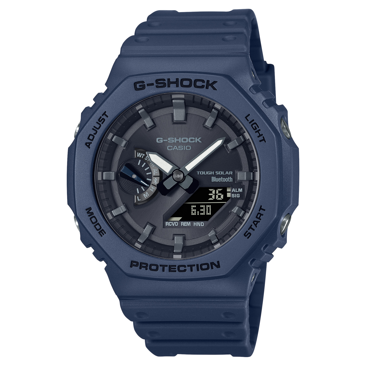 Orologio casio ga b2100 3a
