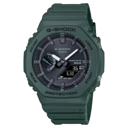 Orologio casio ga b2100 3aer