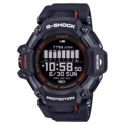 Orologio casio gbd h2000 1a