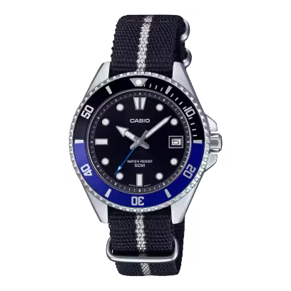 Orologio casio mdv 10c 1a2evef